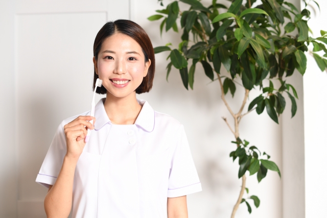 歯科医院への案内