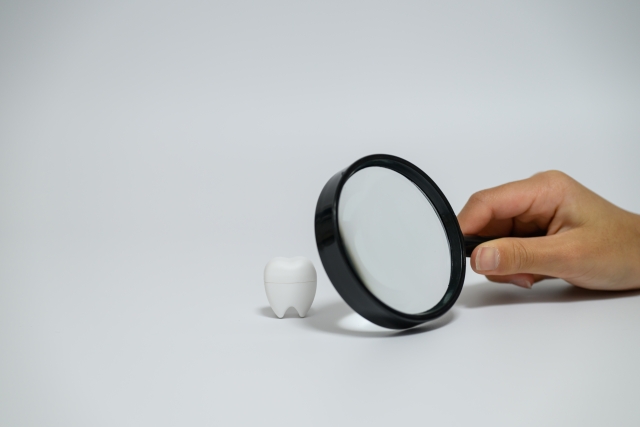 インビザラインで部分矯正が対応できる歯並び