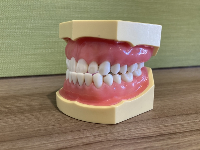 受け口