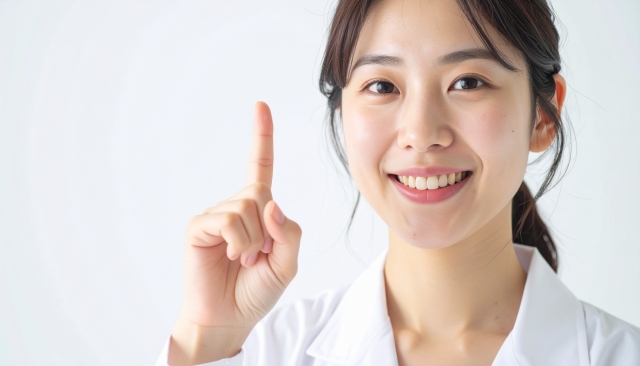 女性歯科医師