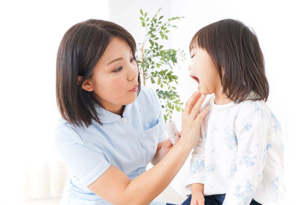 乳歯虫歯を放置するリスクとは?