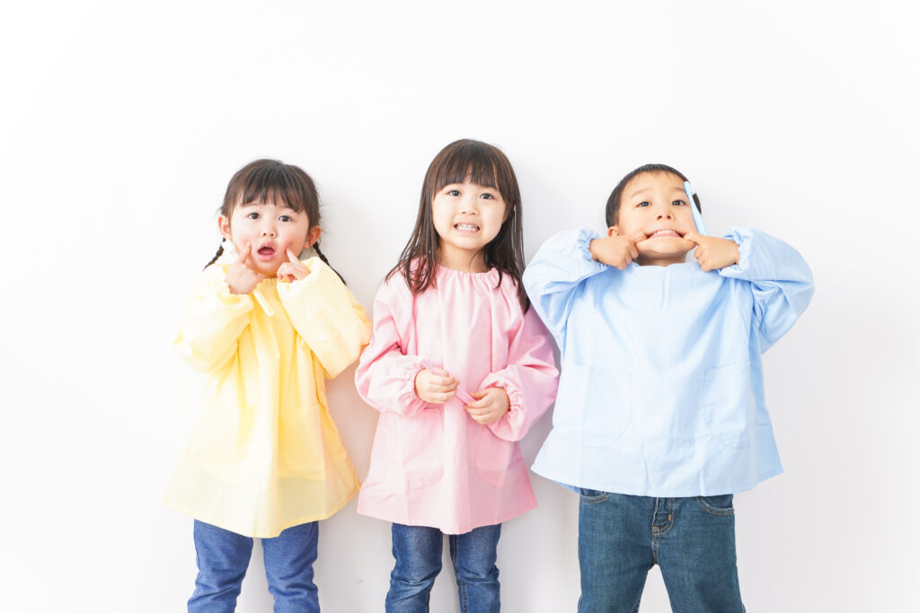 乳歯の抜歯に寄せられる質問について