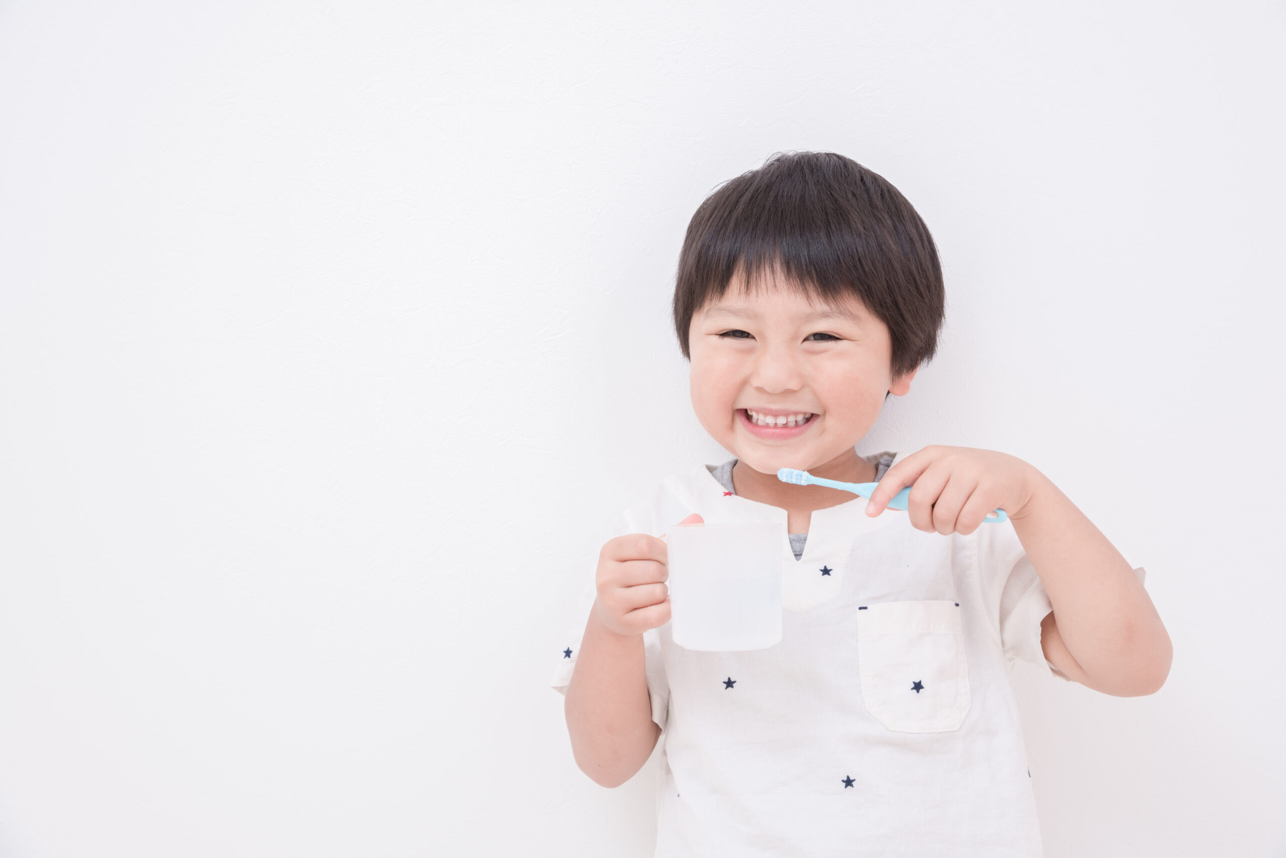 子どもの健康を守る徹底した虫歯の予防
