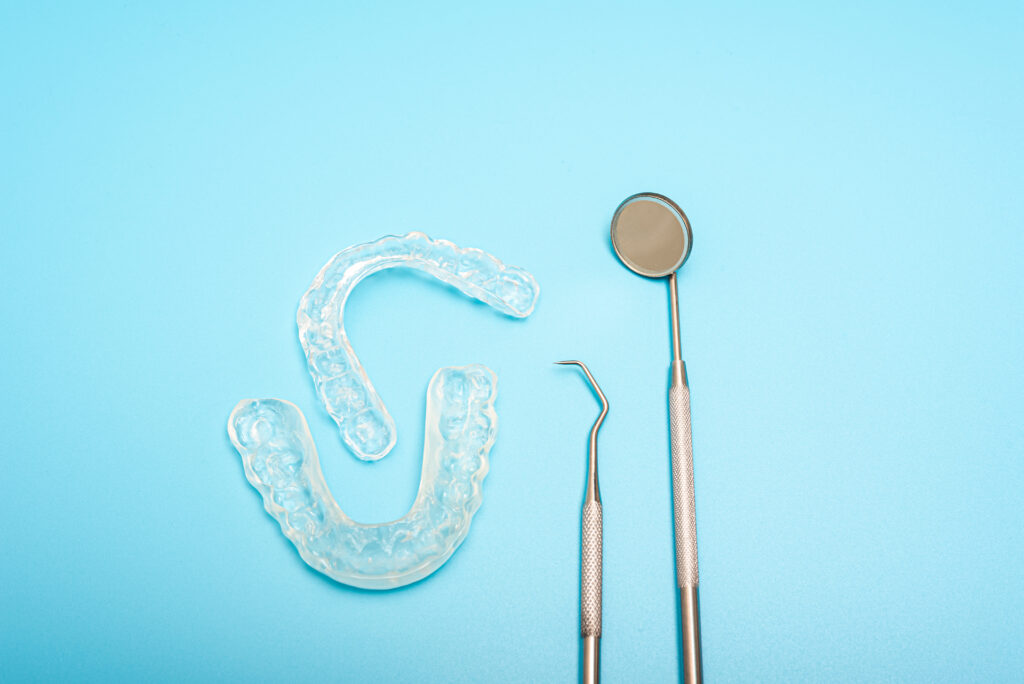 マウスピースが浮いた場合の対処法とは?