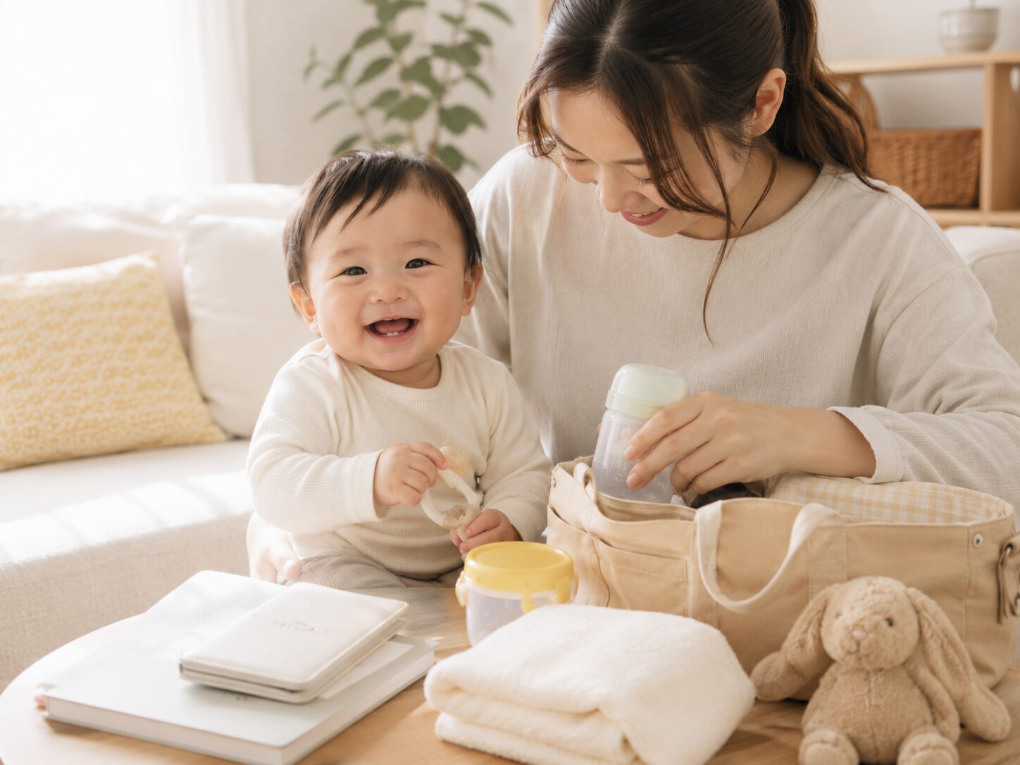 赤ちゃんの歯医者デビューに関するよくある質問のイメージ